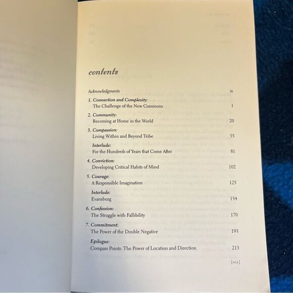 Common Fire: Leading Lives Of Commitment In A Complex World - Picture 2 of 2